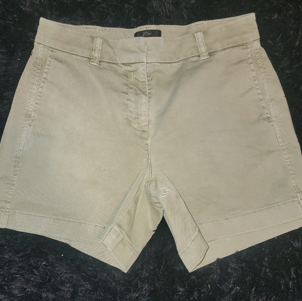 J.Crew Women's Shorts Size 2
